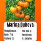 Marina Duhova DER TOMATENFLÜSTERER