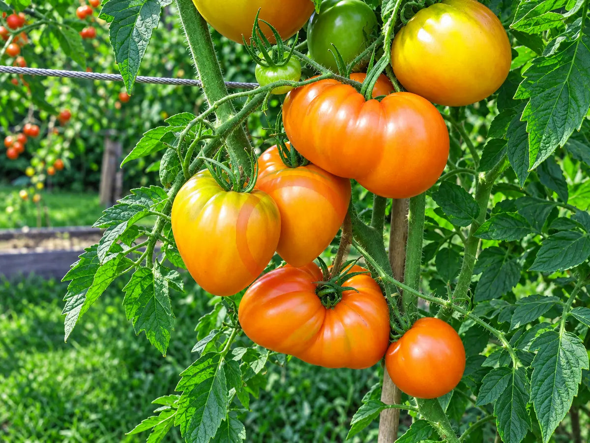 Marina Duhova DER TOMATENFLÜSTERER