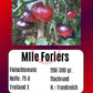 Mlle Foriers DER TOMATENFLÜSTERER