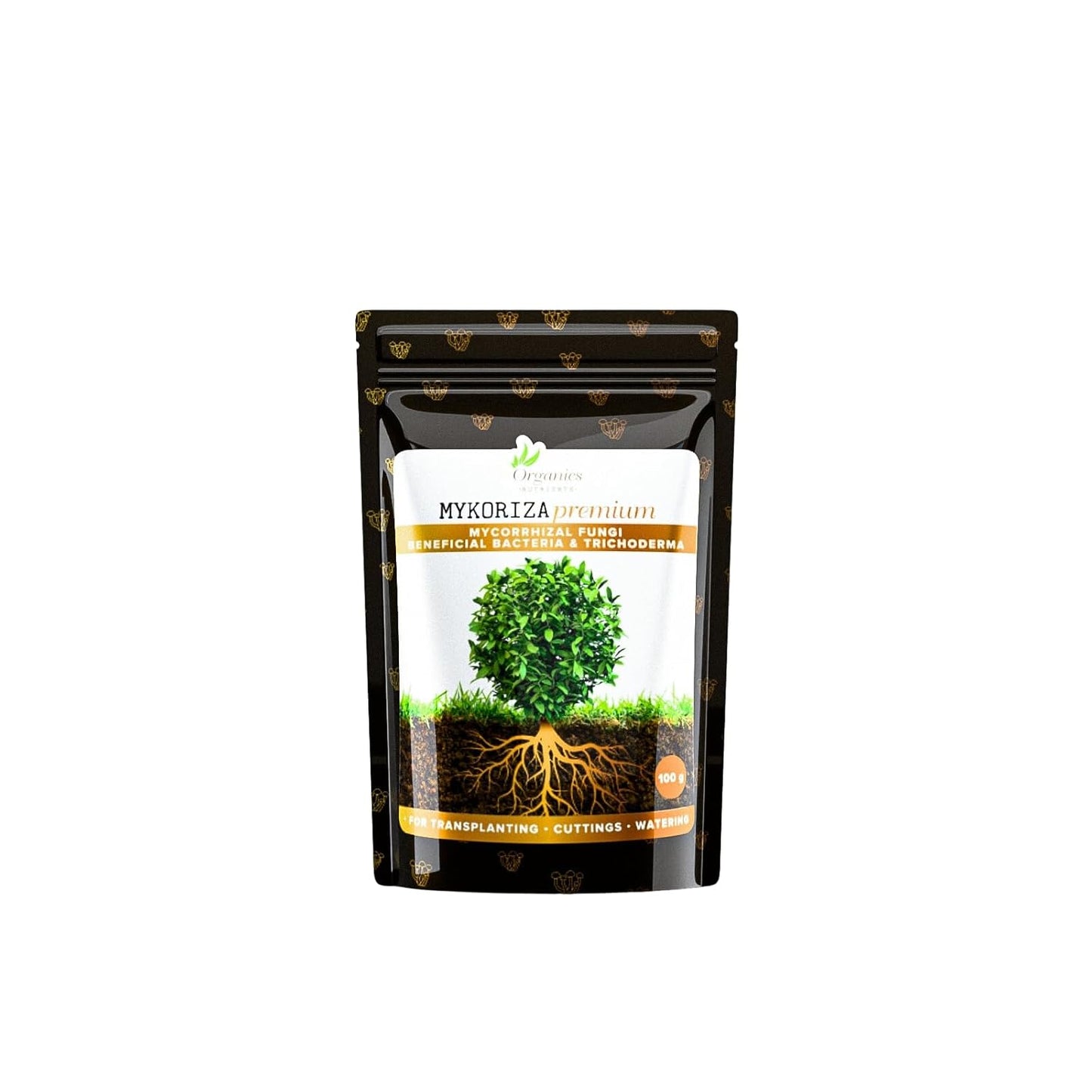 Mykoriza premium, organic endo&ecto mycorrhizae, 100g DER TOMATENFLÜSTERER