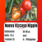 Nueva Vizcaya Nipple DER TOMATENFLÜSTERER
