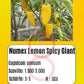 Numex Lemon Spicy Giant DER TOMATENFLÜSTERER
