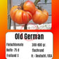 Old German DER TOMATENFLÜSTERER