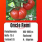Oncle Remi DER TOMATENFLÜSTERER