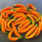 Orange Banane DER TOMATENFLÜSTERER