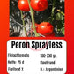 Peron Sprayless DER TOMATENFLÜSTERER