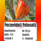Perzevidnij Polosatij DER TOMATENFLÜSTERER