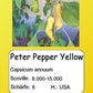 Peter Pepper Yellow DER TOMATENFLÜSTERER