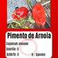Pimento de Arnoia DER TOMATENFLÜSTERER