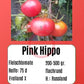 Pink Hippo DER TOMATENFLÜSTERER