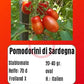 Pomodorini di Sardegna DER TOMATENFLÜSTERER
