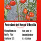 Pomodoro del Nonno di Eupilio DER TOMATENFLÜSTERER