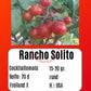 Rancho Solito DER TOMATENFLÜSTERER