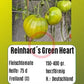 Reinhard´s Green Heart DER TOMATENFLÜSTERER