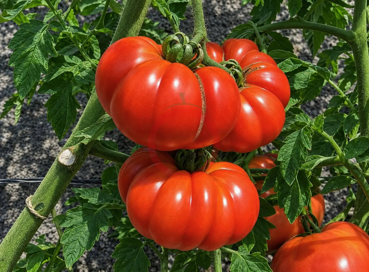 Riccio di Parma DER TOMATENFLÜSTERER