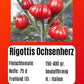 Rigotti´s Ochsenherz DER TOMATENFLÜSTERER