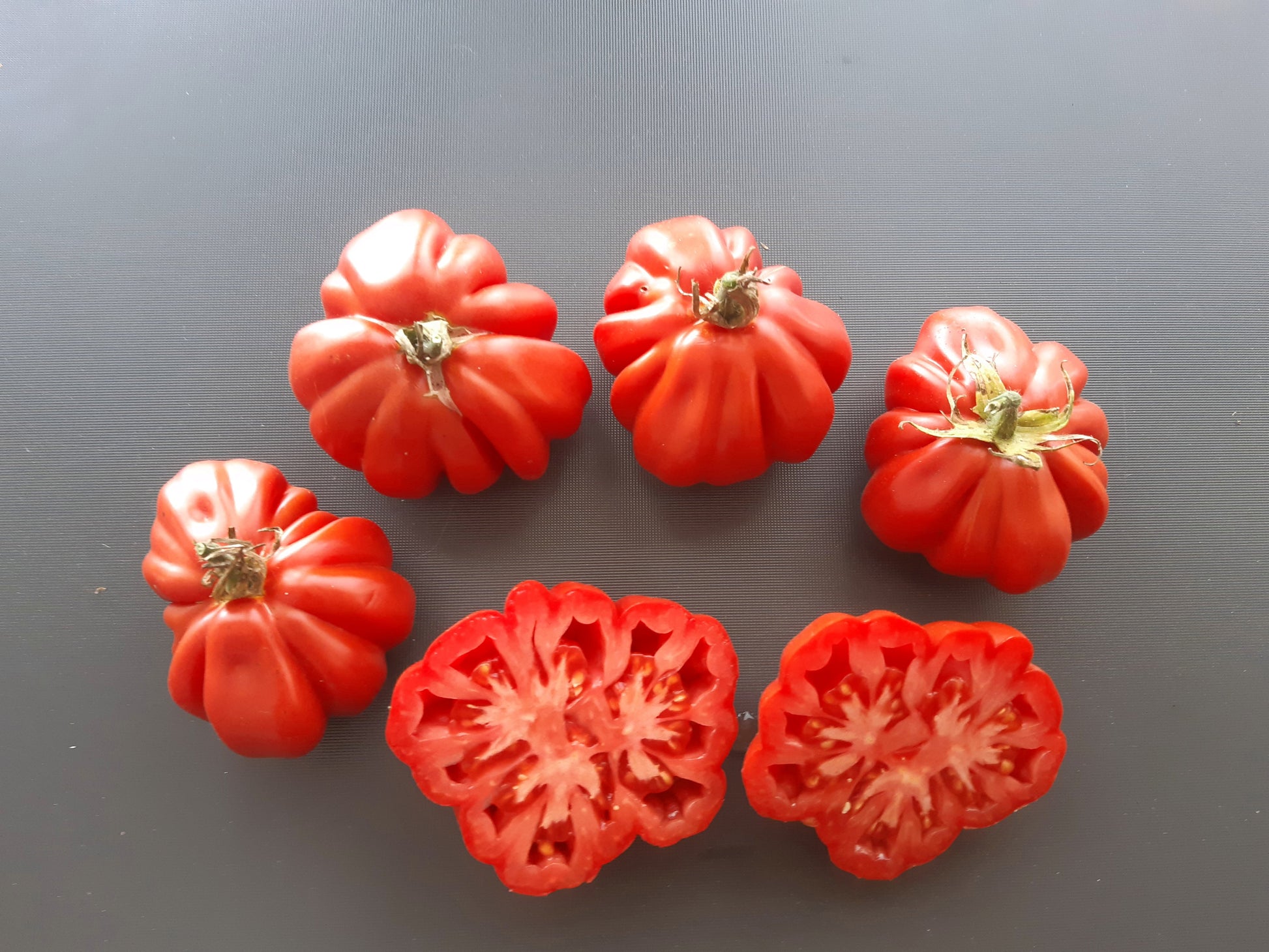 Rigotti´s Ochsenherz DER TOMATENFLÜSTERER