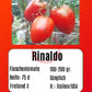 Rinaldo DER TOMATENFLÜSTERER