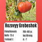 Rozovyy Grebeshok DER TOMATENFLÜSTERER