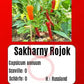Sakharniy Rojok DER TOMATENFLÜSTERER