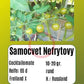Samocvet Nefrytovy DER TOMATENFLÜSTERER