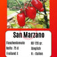 San Marzano DER TOMATENFLÜSTERER
