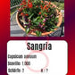Sangria DER TOMATENFLÜSTERER