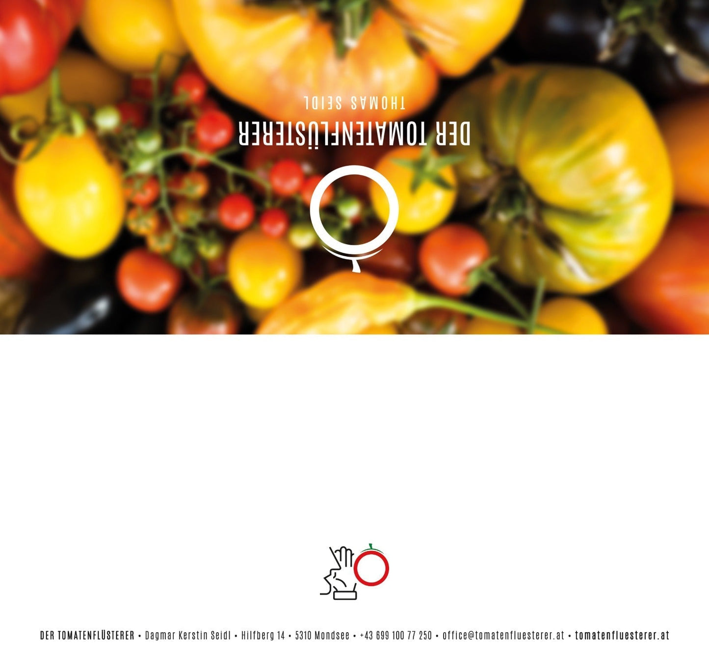 Sortenset Balkontomaten 2025 DER TOMATENFLÜSTERER