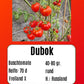 Sortenset Balkontomaten 2025 DER TOMATENFLÜSTERER