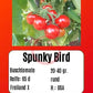 Spunky Bird DER TOMATENFLÜSTERER