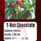 T-Rex Cocolate DER TOMATENFLÜSTERER