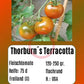 Thorburn´s Terracotta DER TOMATENFLÜSTERER