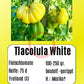 Tlacolula White DER TOMATENFLÜSTERER