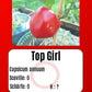 Top Girl DER TOMATENFLÜSTERER