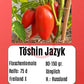 Töshin Jazyk DER TOMATENFLÜSTERER