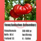 Venezianisches Ochsenherz DER TOMATENFLÜSTERER