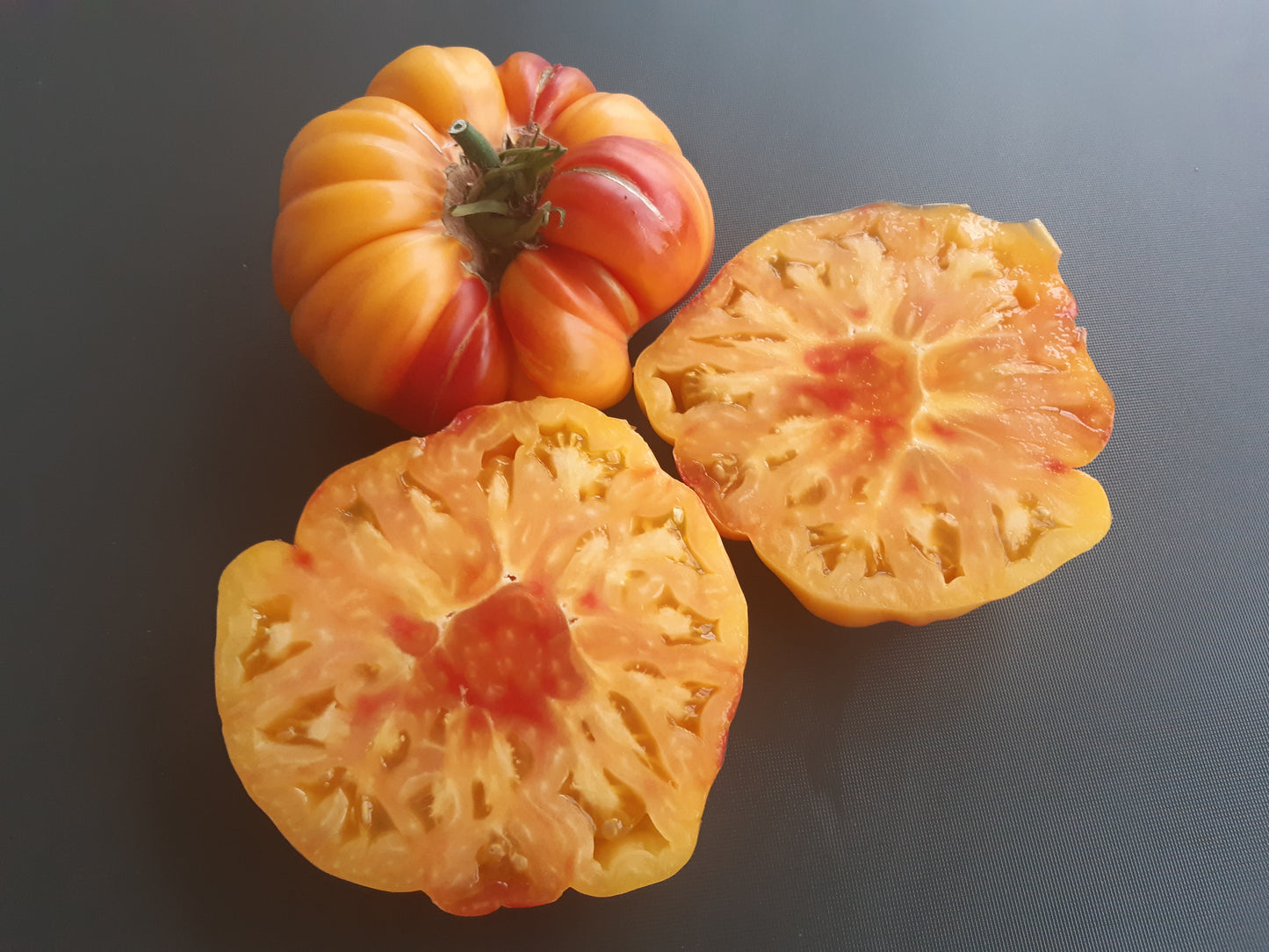 William Striped DER TOMATENFLÜSTERER