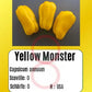 Yellow Monster DER TOMATENFLÜSTERER