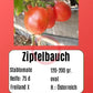 Zipfelbauch DER TOMATENFLÜSTERER