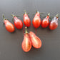 Indigo Pear Drops Pink DER TOMATENFLÜSTERER
