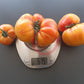 Orange Orangutan DER TOMATENFLÜSTERER